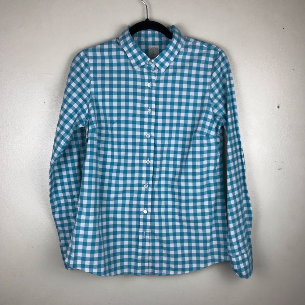 J Crew button up
